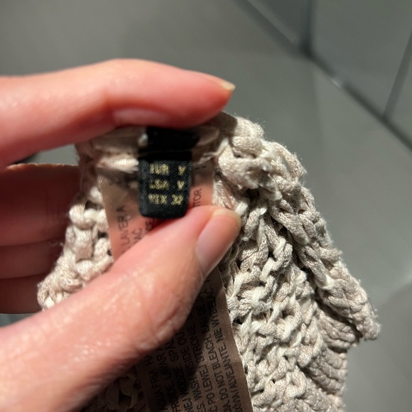 Massimo Dutti womens knit top - Medium - Picture 3 of 6